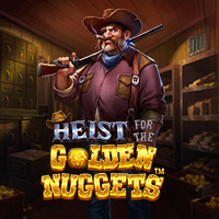 Heist for the Golden Nuggets™